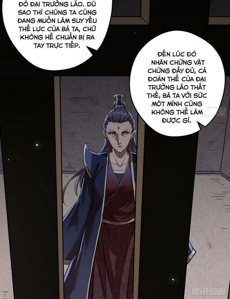 Ta Là Tà đế Chapter 55 - Trang 23