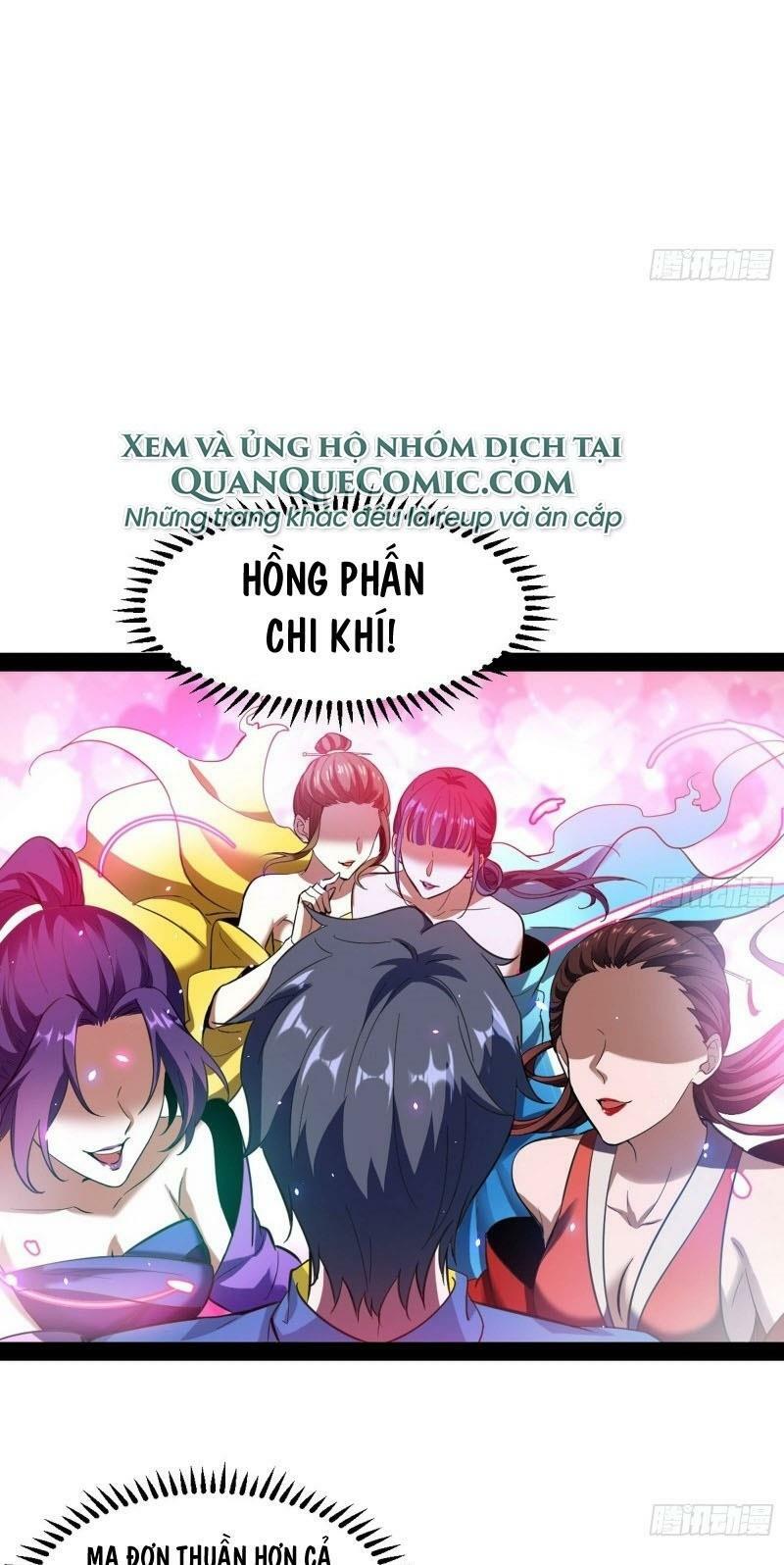 Ta Là Tà đế Chapter 67 - Trang 40