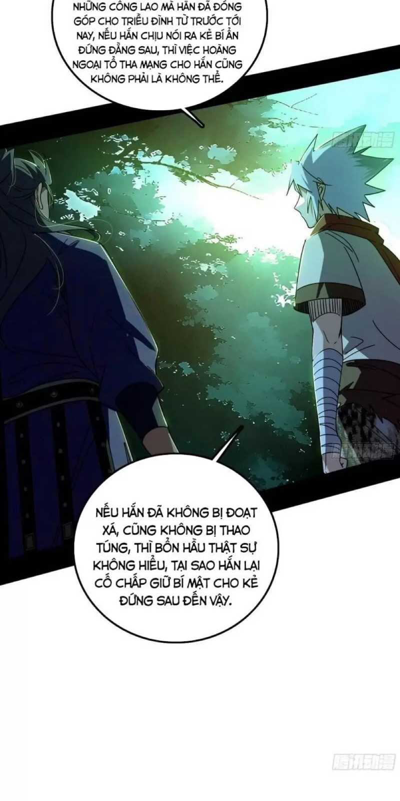 Ta Là Tà đế Chapter 488 - Trang 11