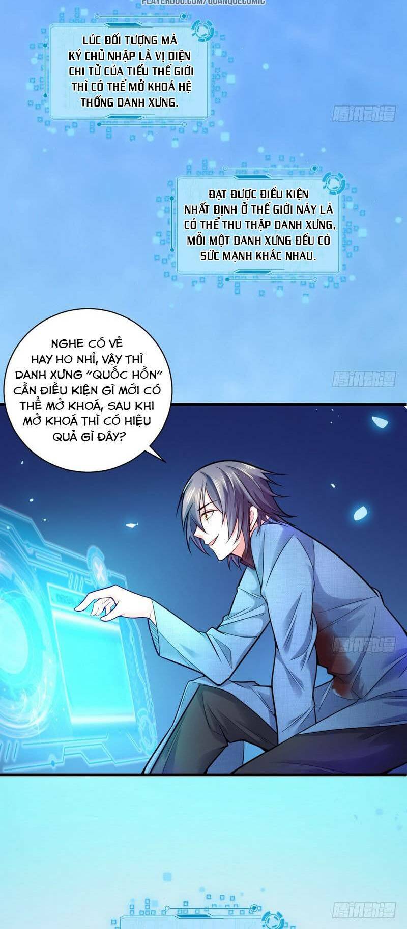 Ta Là Tà đế Chapter 18.1 - Trang 9