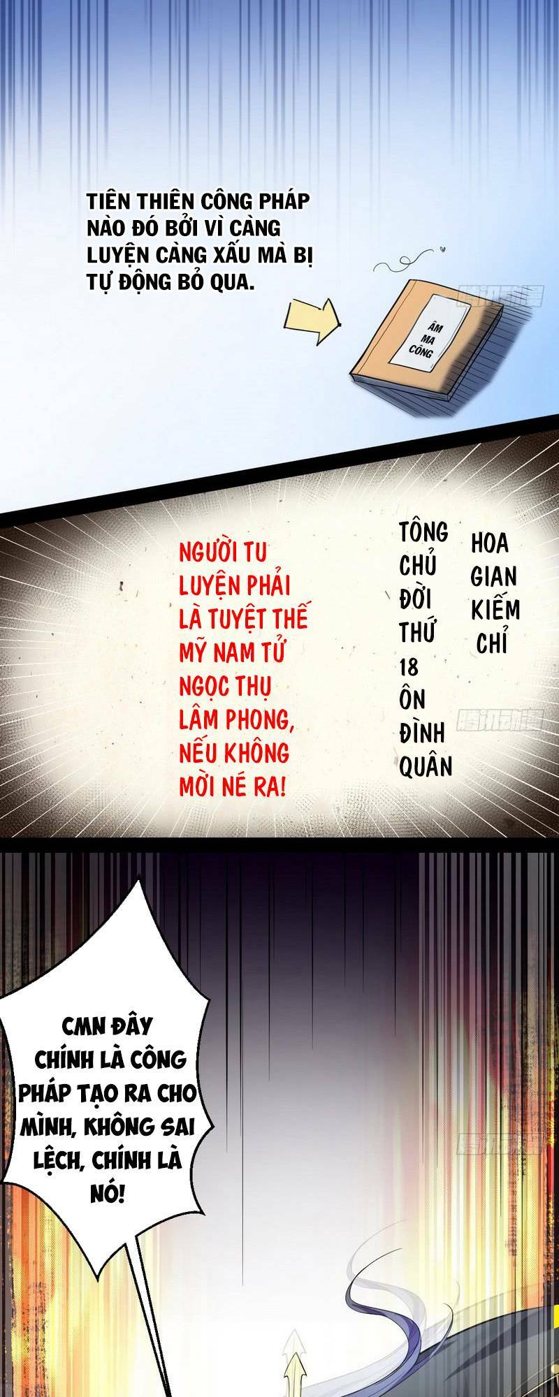 Ta Là Tà đế Chapter 25 - Trang 6