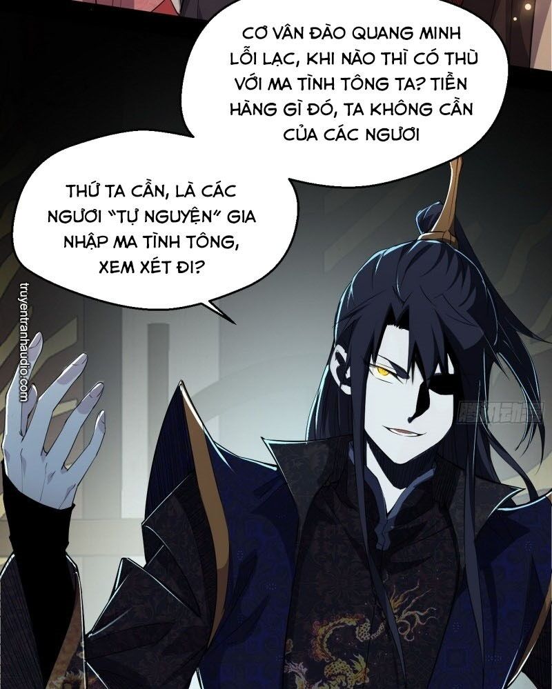 Ta Là Tà đế Chapter 85 - Trang 3