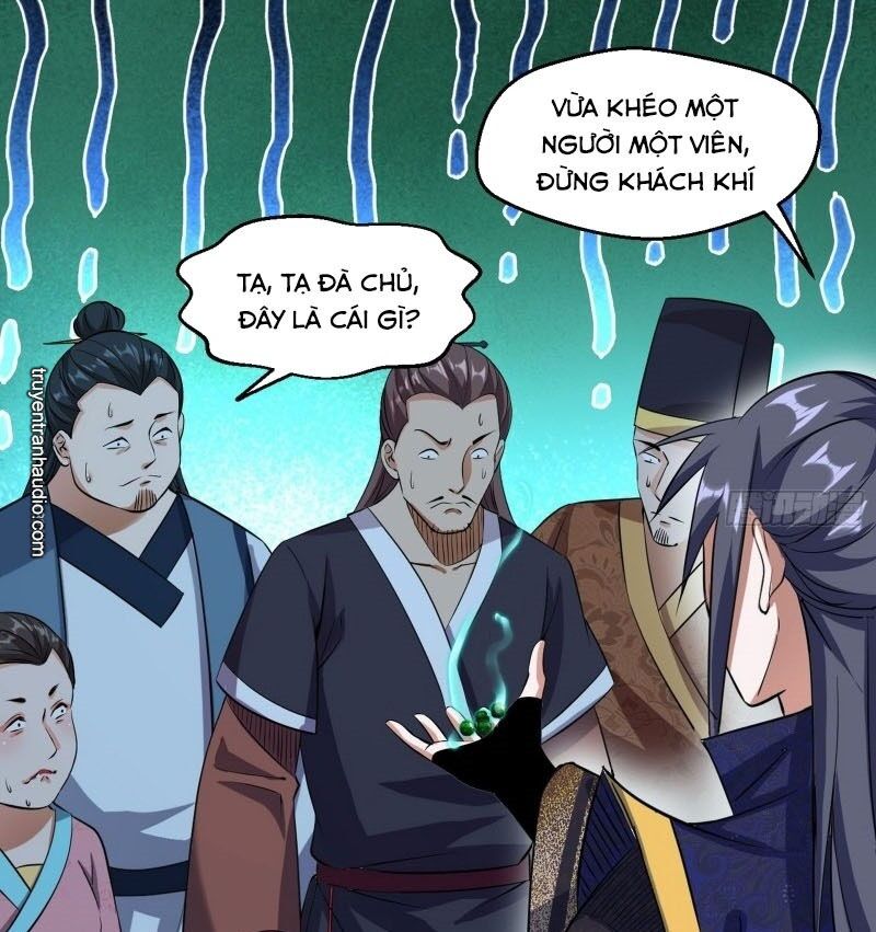 Ta Là Tà đế Chapter 85 - Trang 30