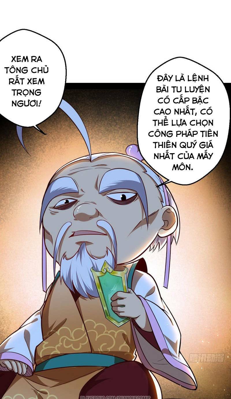 Ta Là Tà đế Chapter 24 - Trang 40