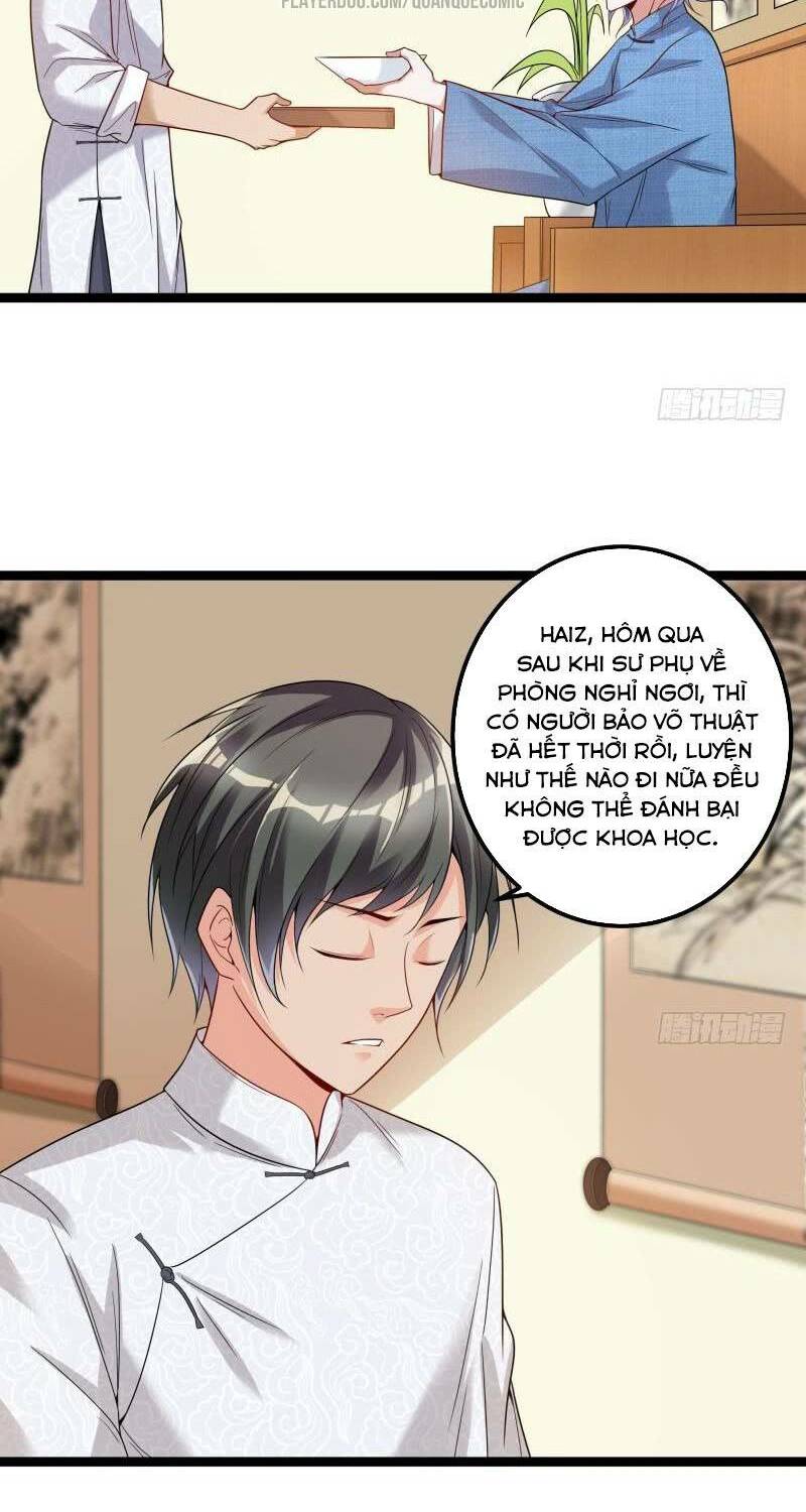 Ta Là Tà đế Chapter 17.1 - Trang 19