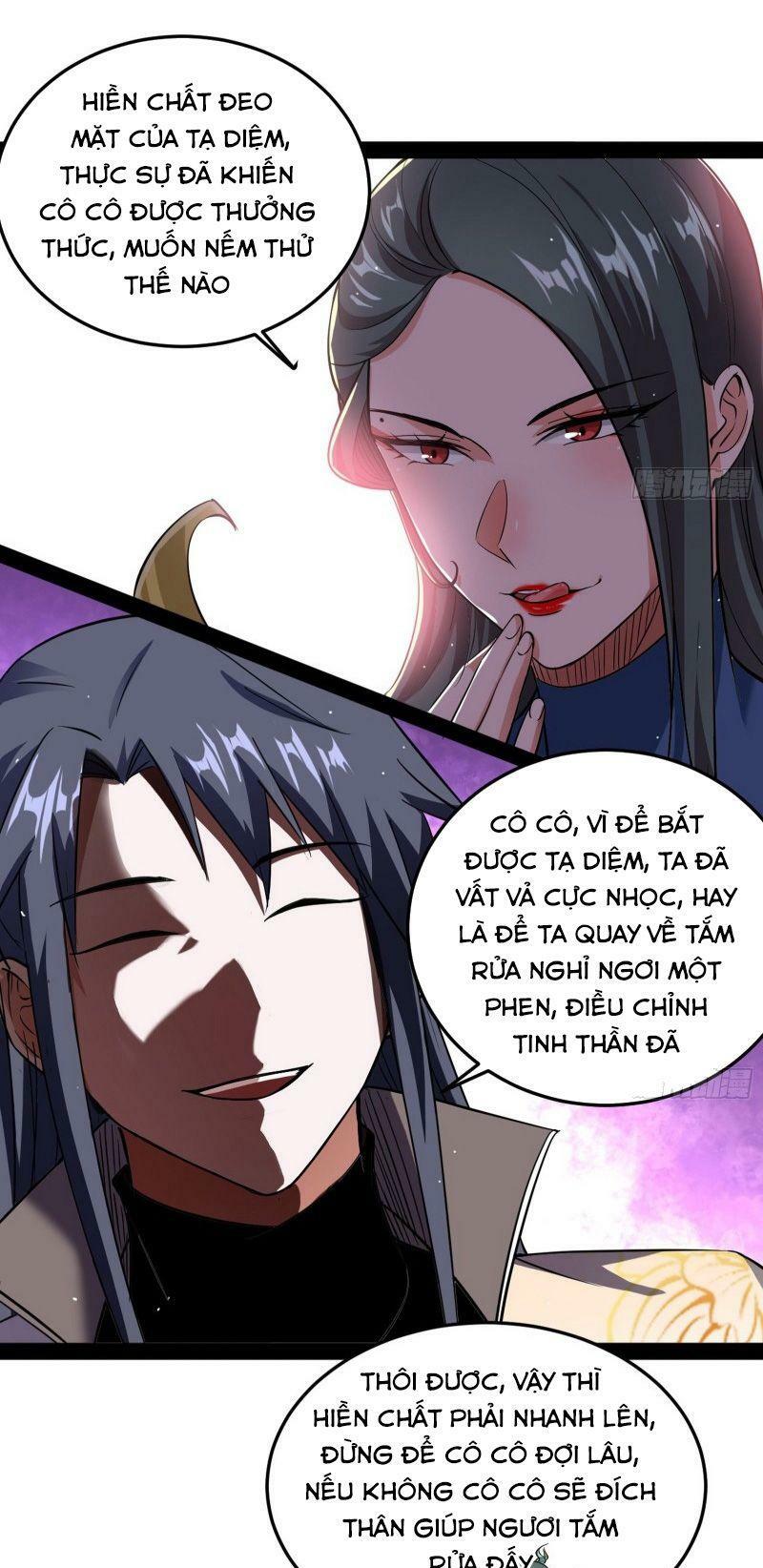 Ta Là Tà đế Chapter 93 - Trang 48