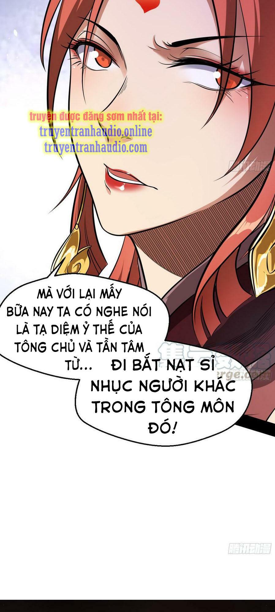 Ta Là Tà đế Chapter 46.1 - Trang 22