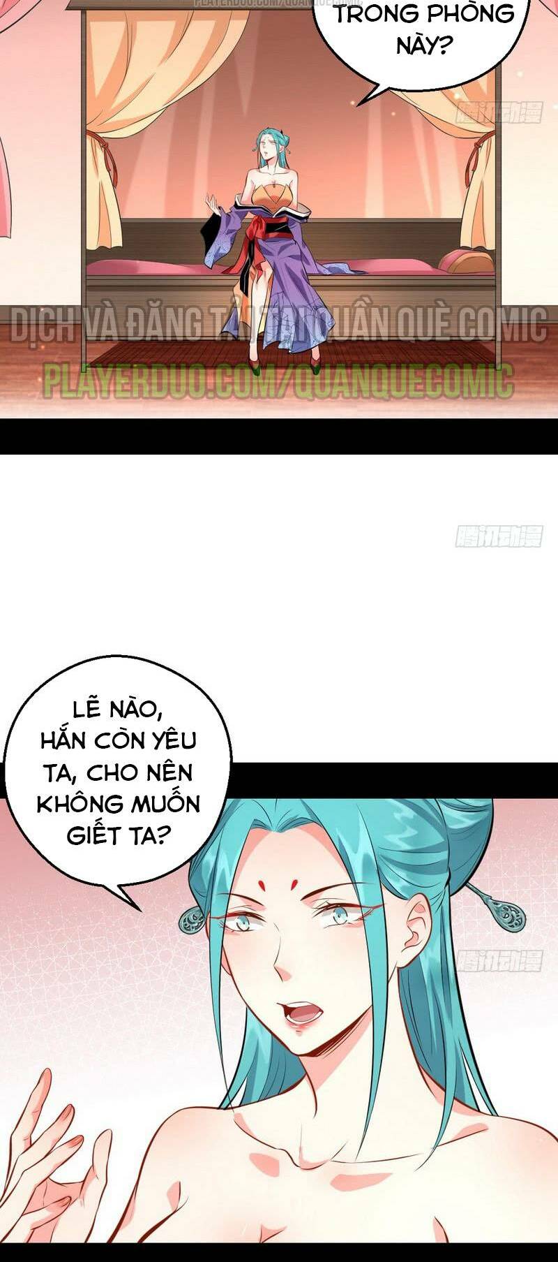 Ta Là Tà đế Chapter 37 - Trang 15