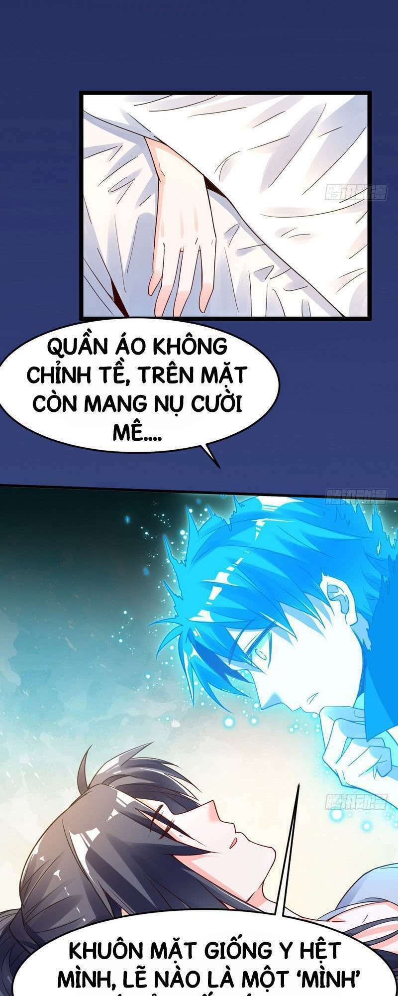 Ta Là Tà đế Chapter 1 - Trang 17