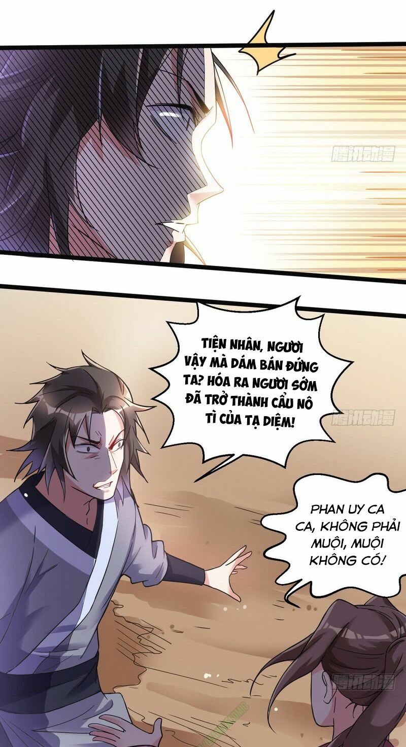 Ta Là Tà đế Chapter 7 - Trang 44