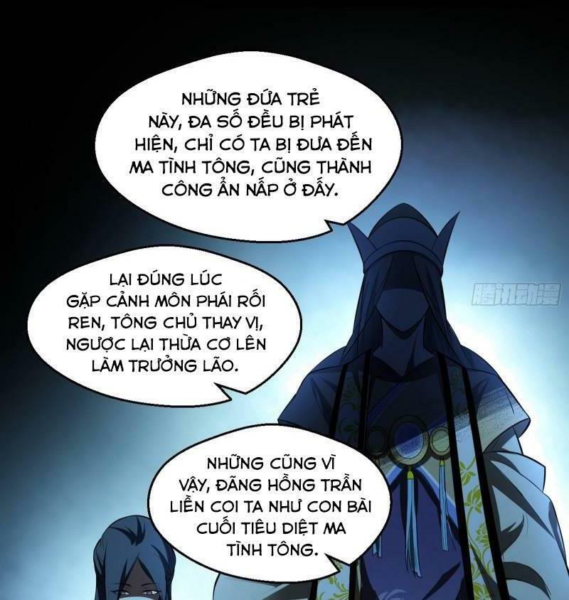 Ta Là Tà đế Chapter 54 - Trang 54