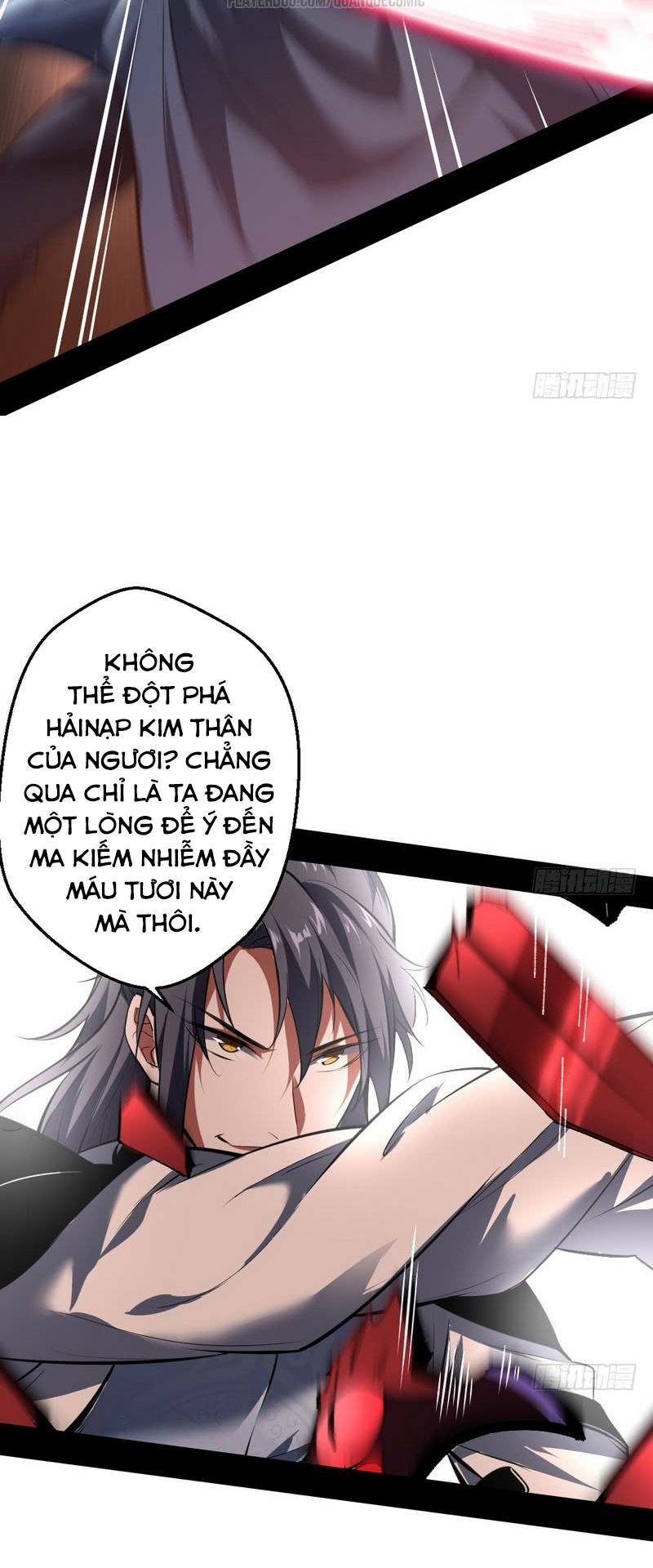 Ta Là Tà đế Chapter 36 - Trang 36