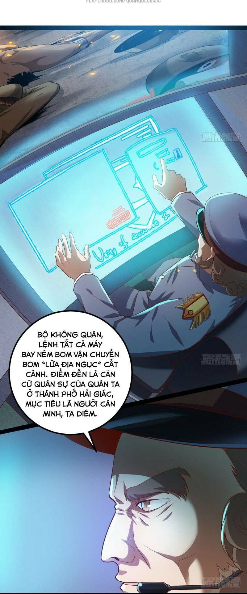 Ta Là Tà đế Chapter 23.1 - Trang 4