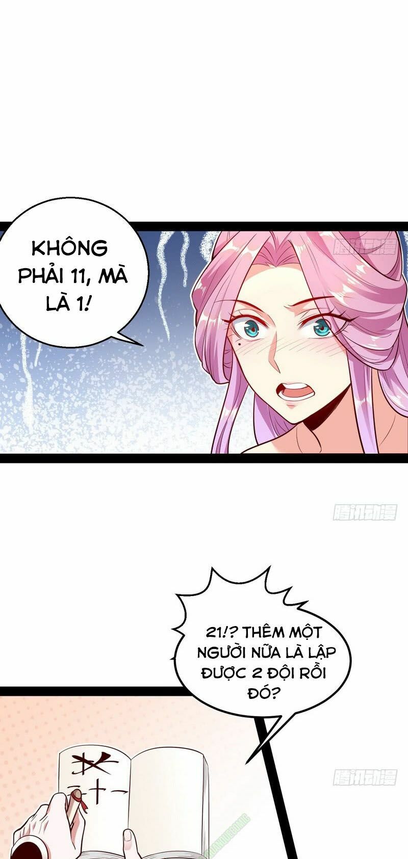 Ta Là Tà đế Chapter 12 - Trang 14