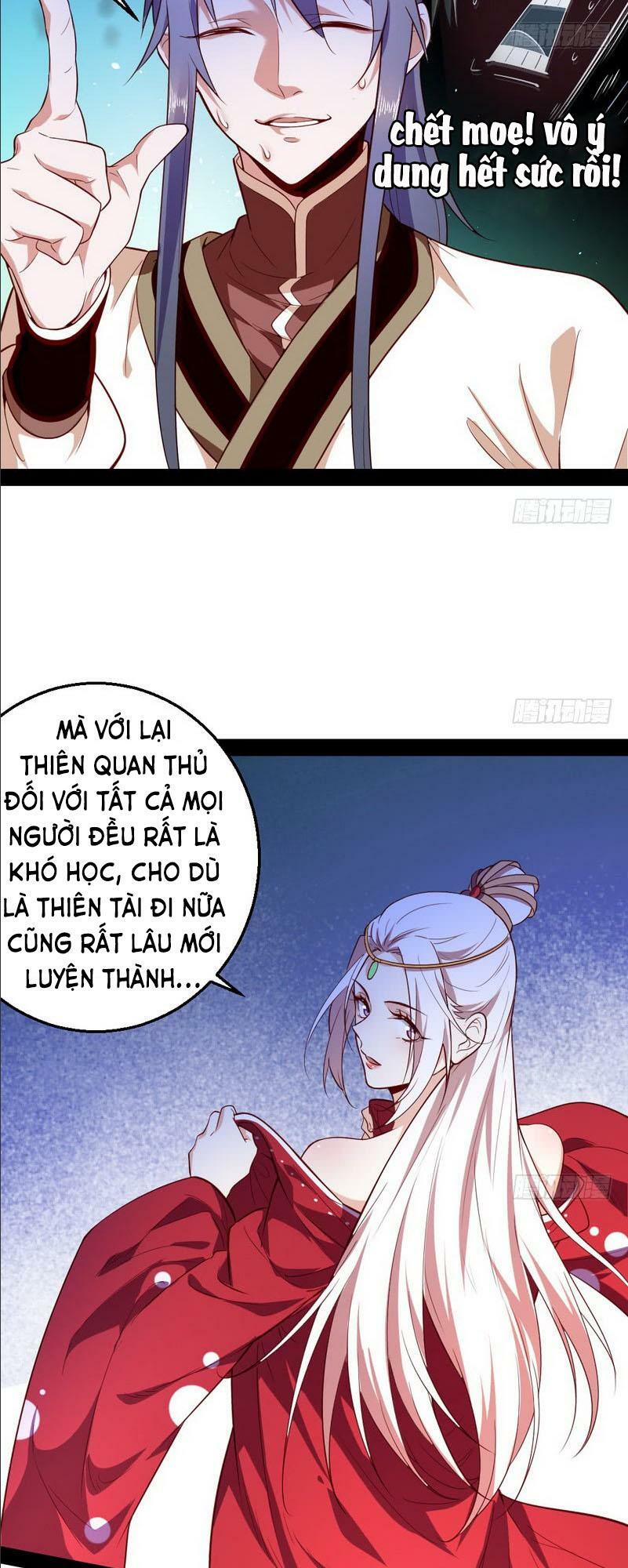 Ta Là Tà đế Chapter 16.1 - Trang 15