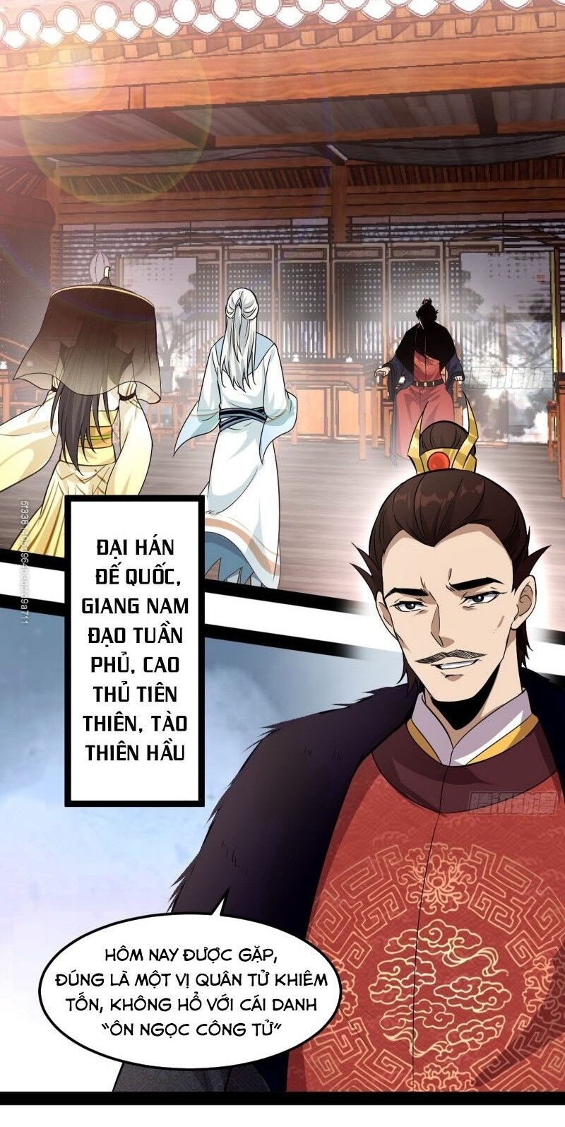 Ta Là Tà đế Chapter 78 - Trang 29