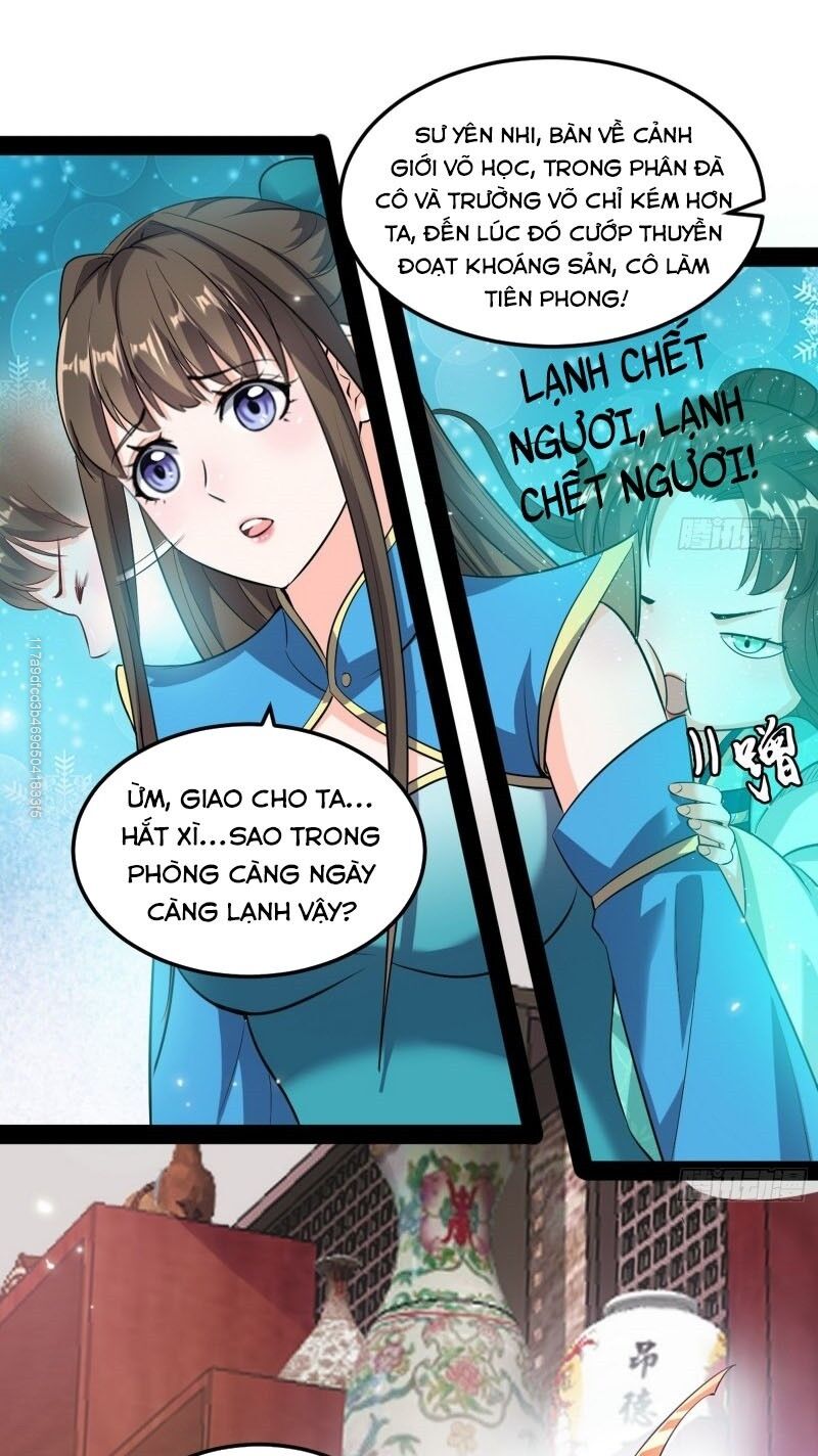 Ta Là Tà đế Chapter 78 - Trang 8