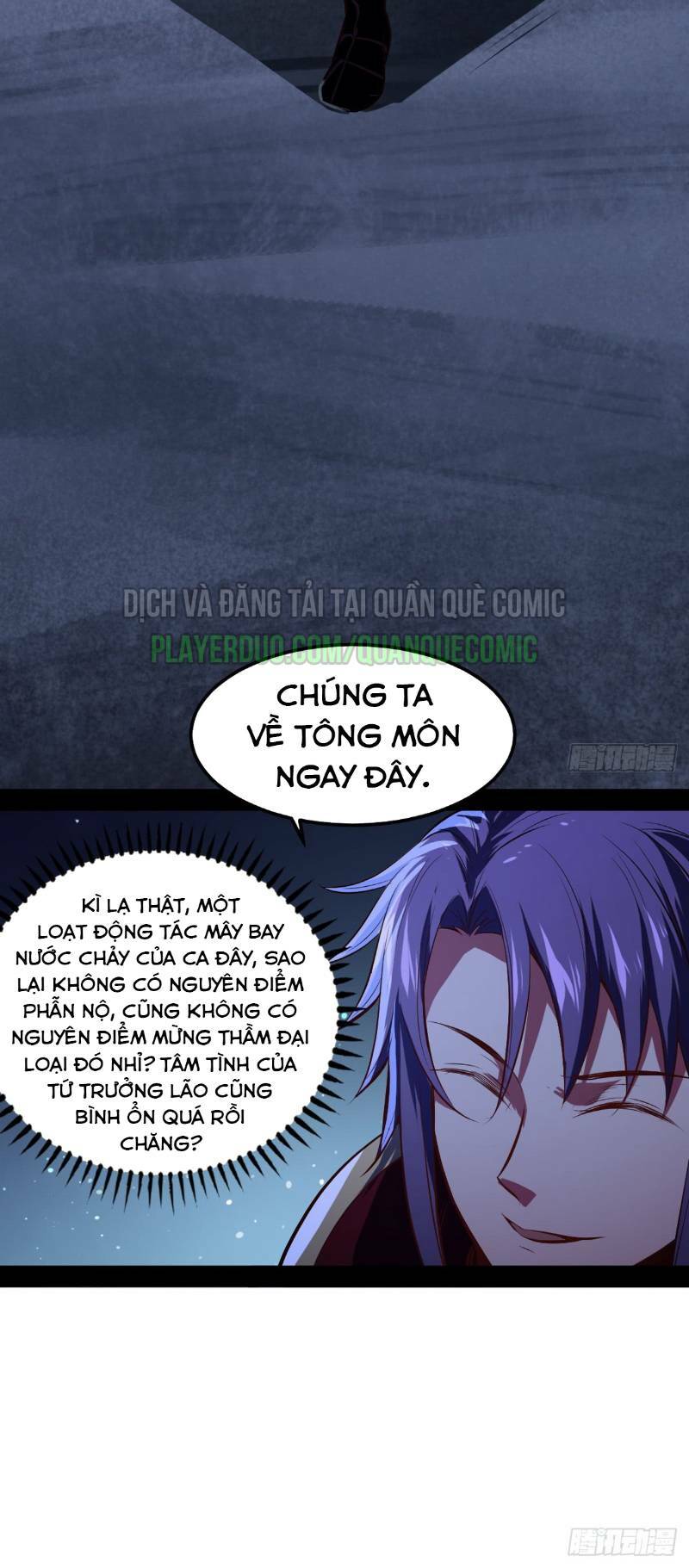 Ta Là Tà đế Chapter 39 - Trang 49