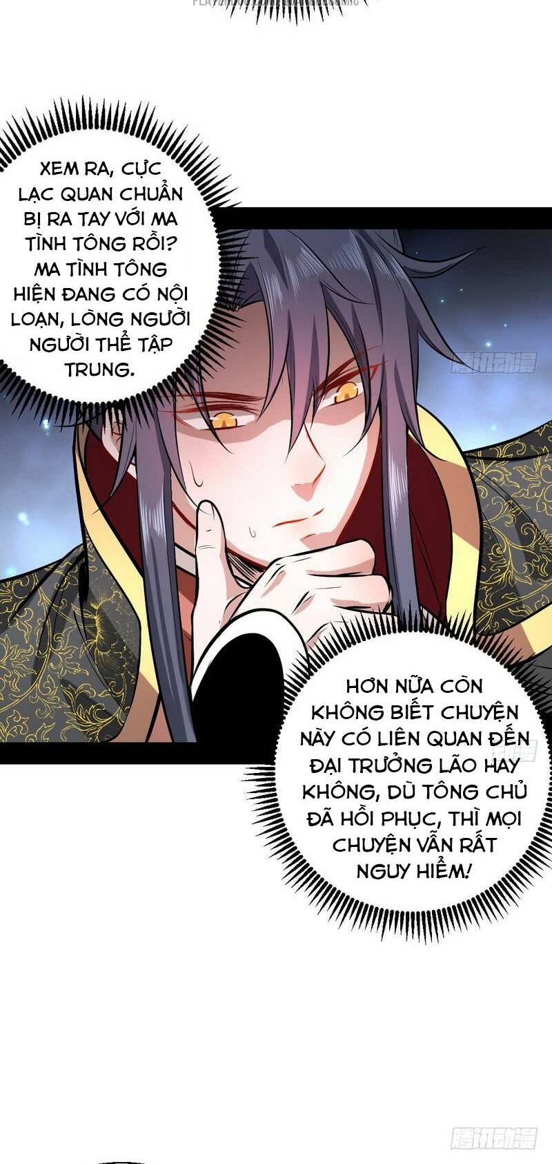 Ta Là Tà đế Chapter 32.1 - Trang 29