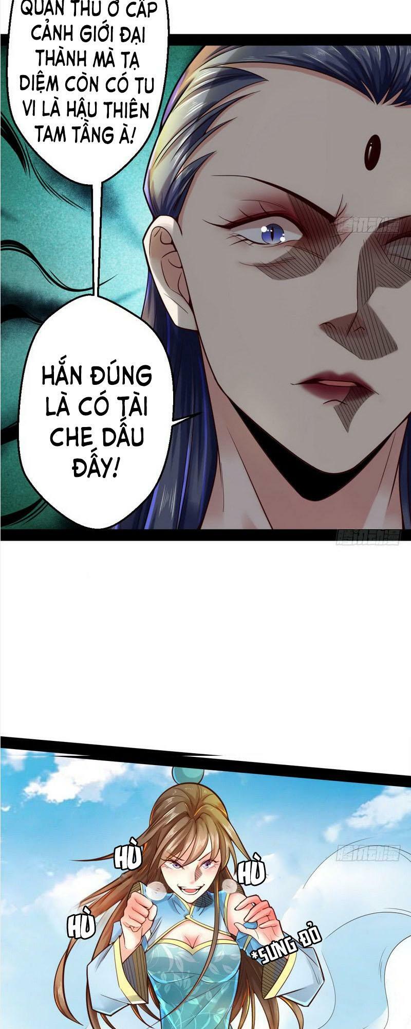 Ta Là Tà đế Chapter 15 - Trang 23