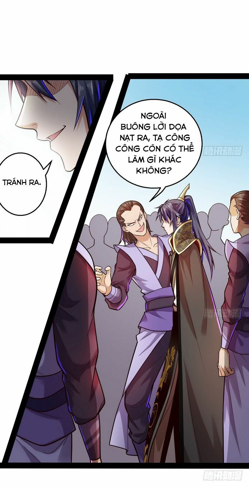 Ta Là Tà đế Chapter 11 - Trang 33