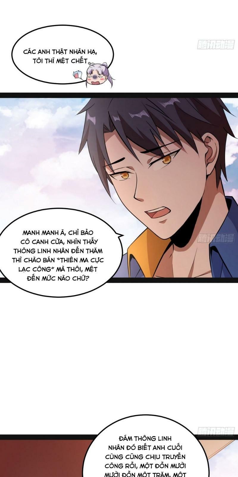 Ta Là Tà đế Chapter 69 - Trang 2