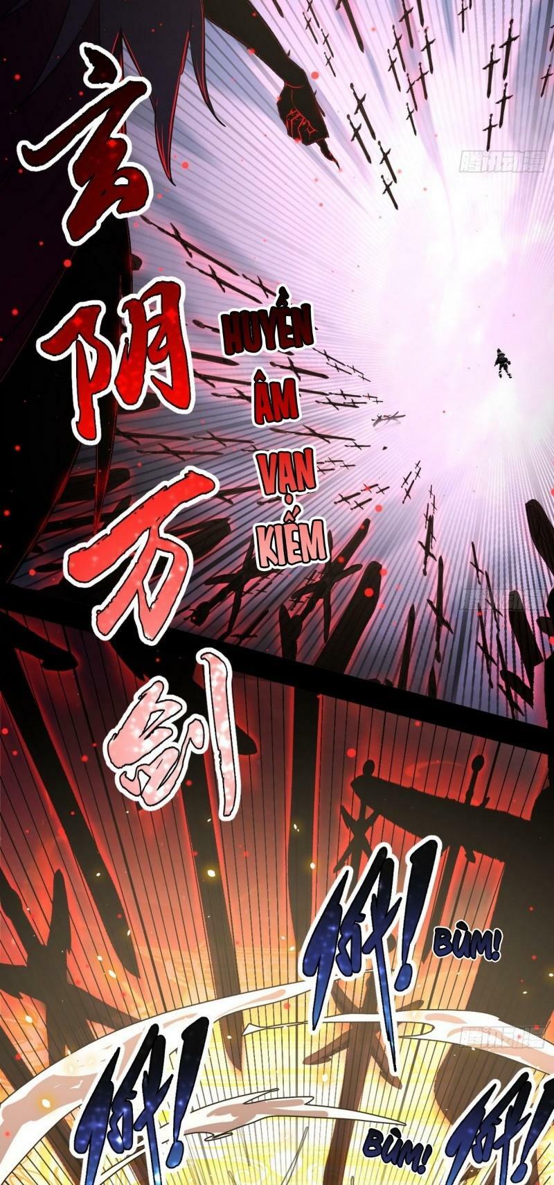 Ta Là Tà đế Chapter 70 - Trang 54