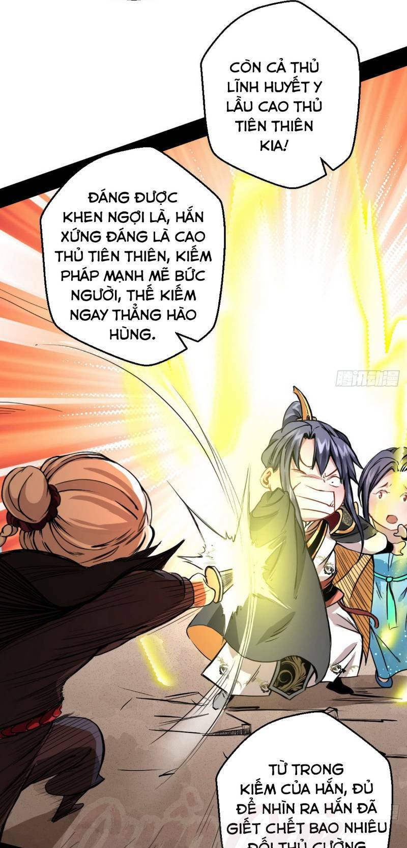 Ta Là Tà đế Chapter 40 - Trang 10