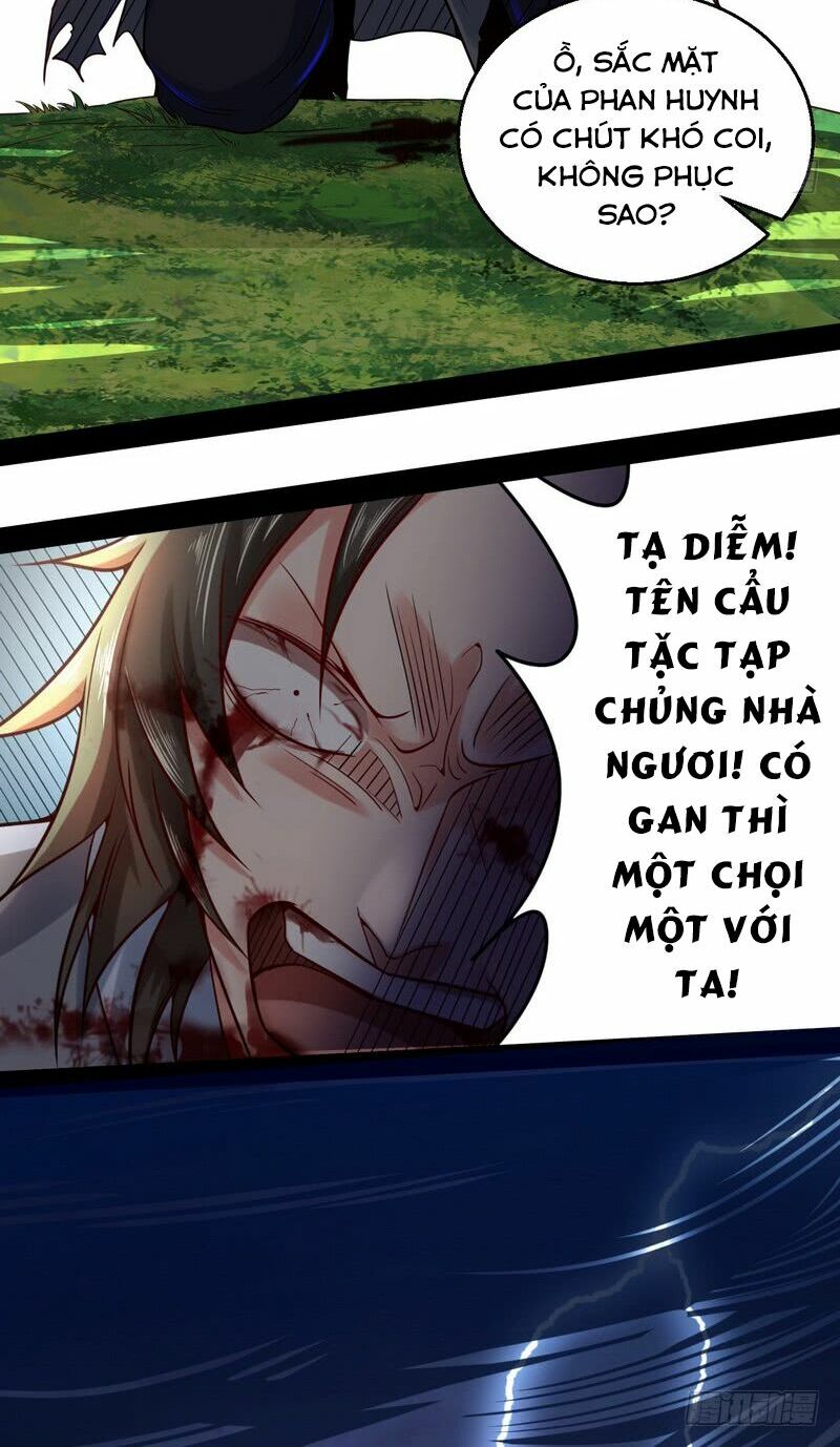 Ta Là Tà đế Chapter 8 - Trang 27