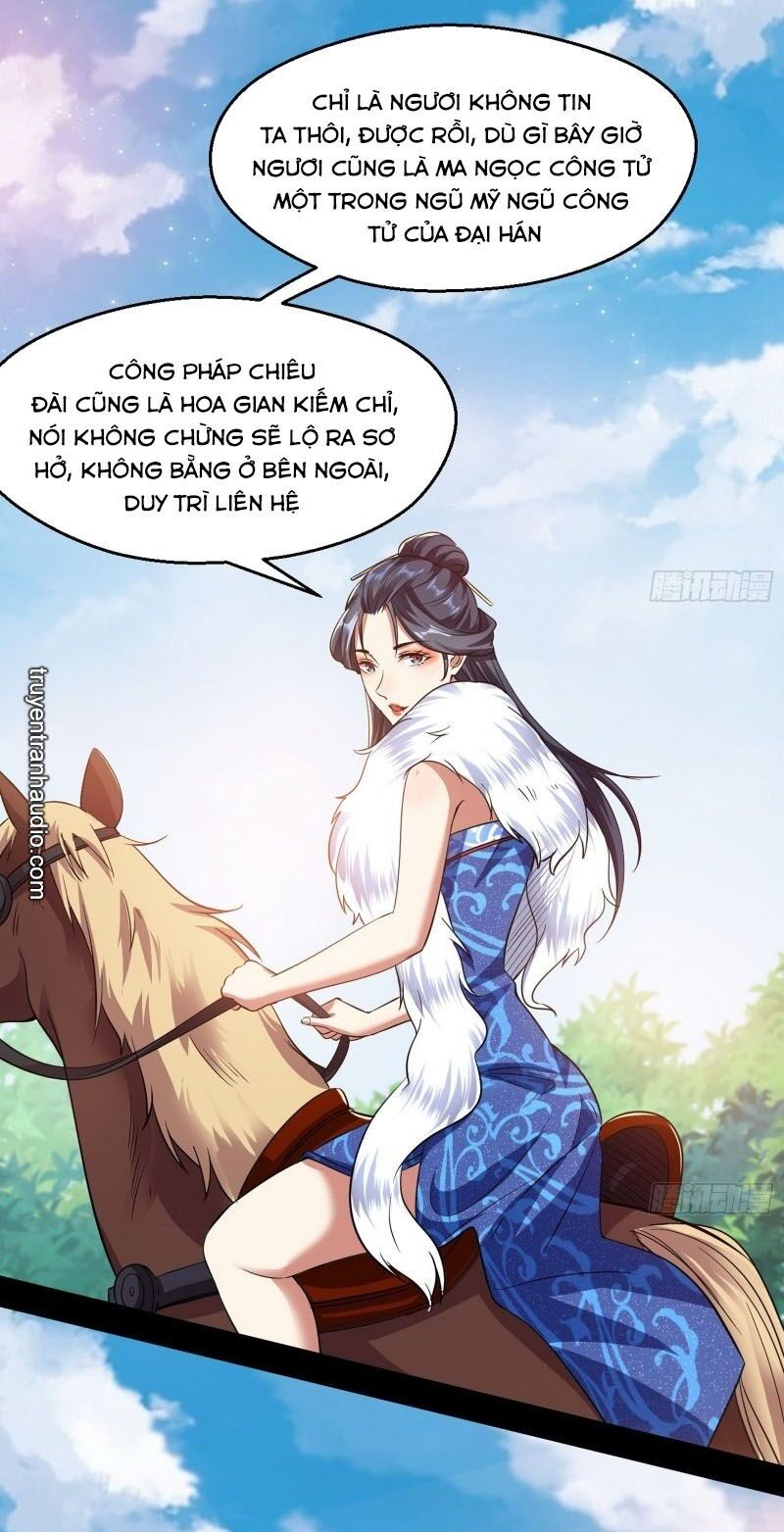 Ta Là Tà đế Chapter 88 - Trang 56