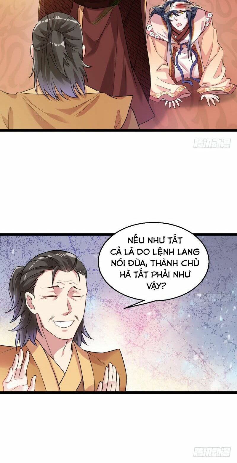 Ta Là Tà đế Chapter 7 - Trang 21