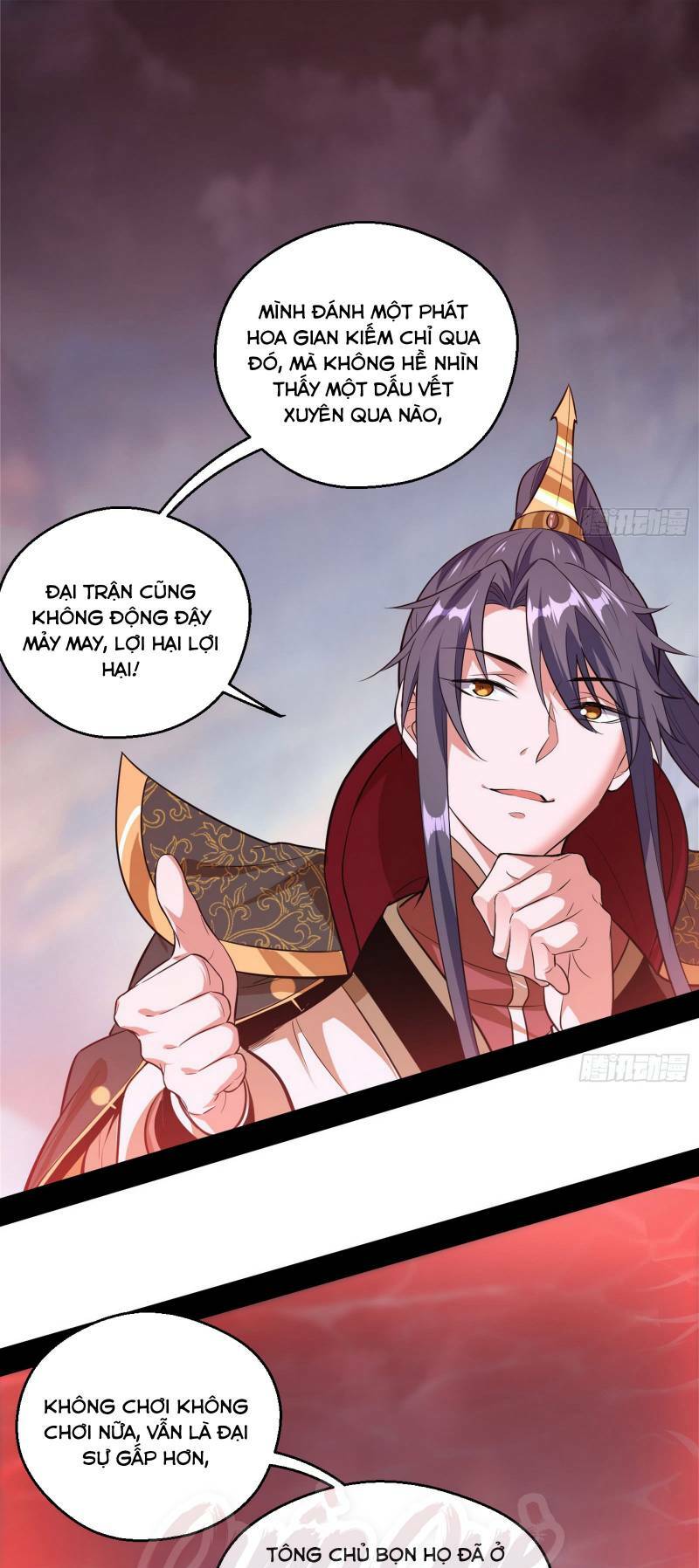 Ta Là Tà đế Chapter 49 - Trang 21