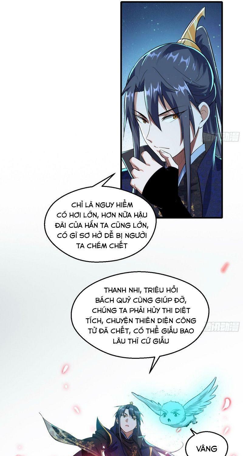 Ta Là Tà đế Chapter 92 - Trang 22