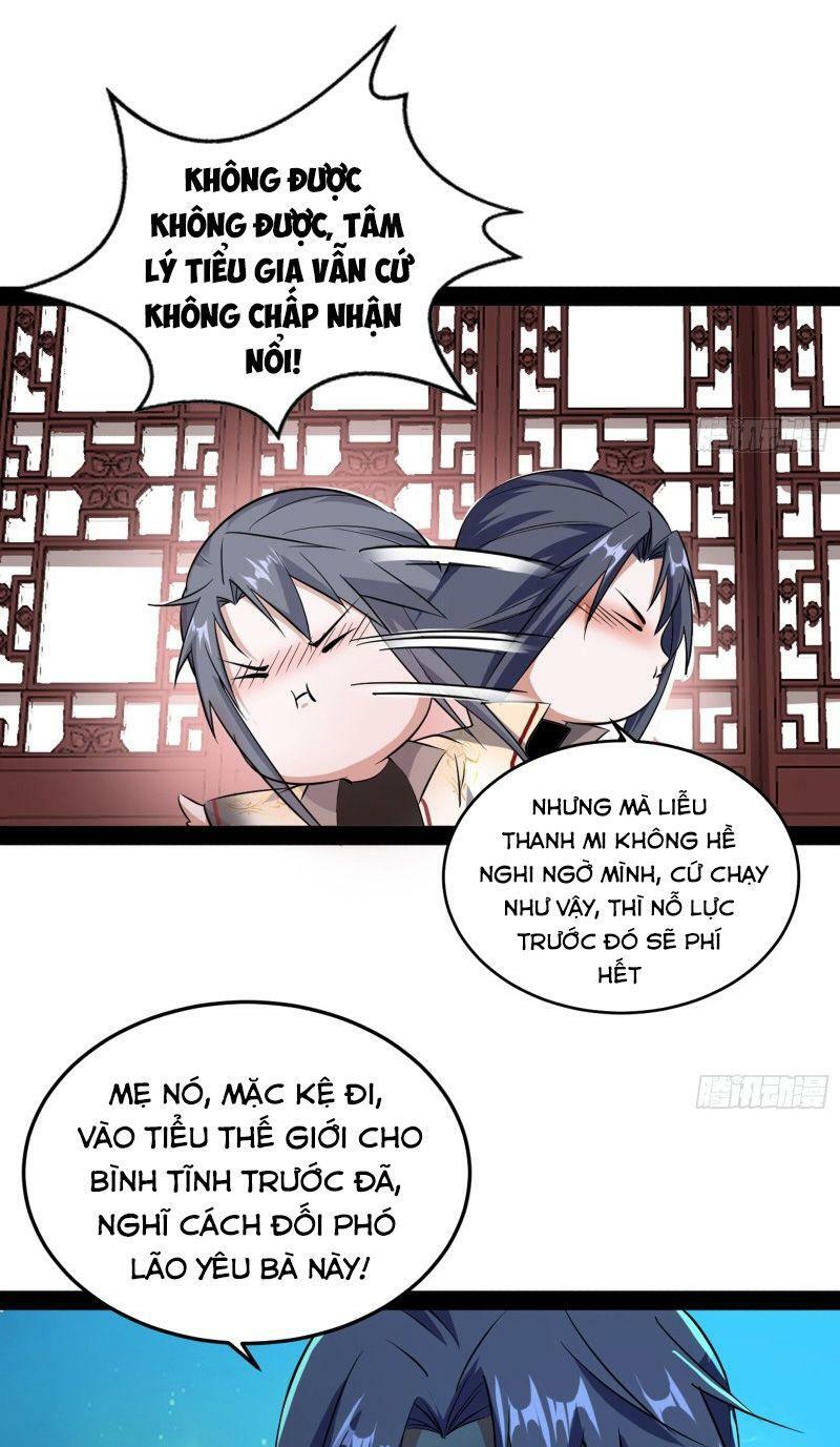 Ta Là Tà đế Chapter 93 - Trang 52