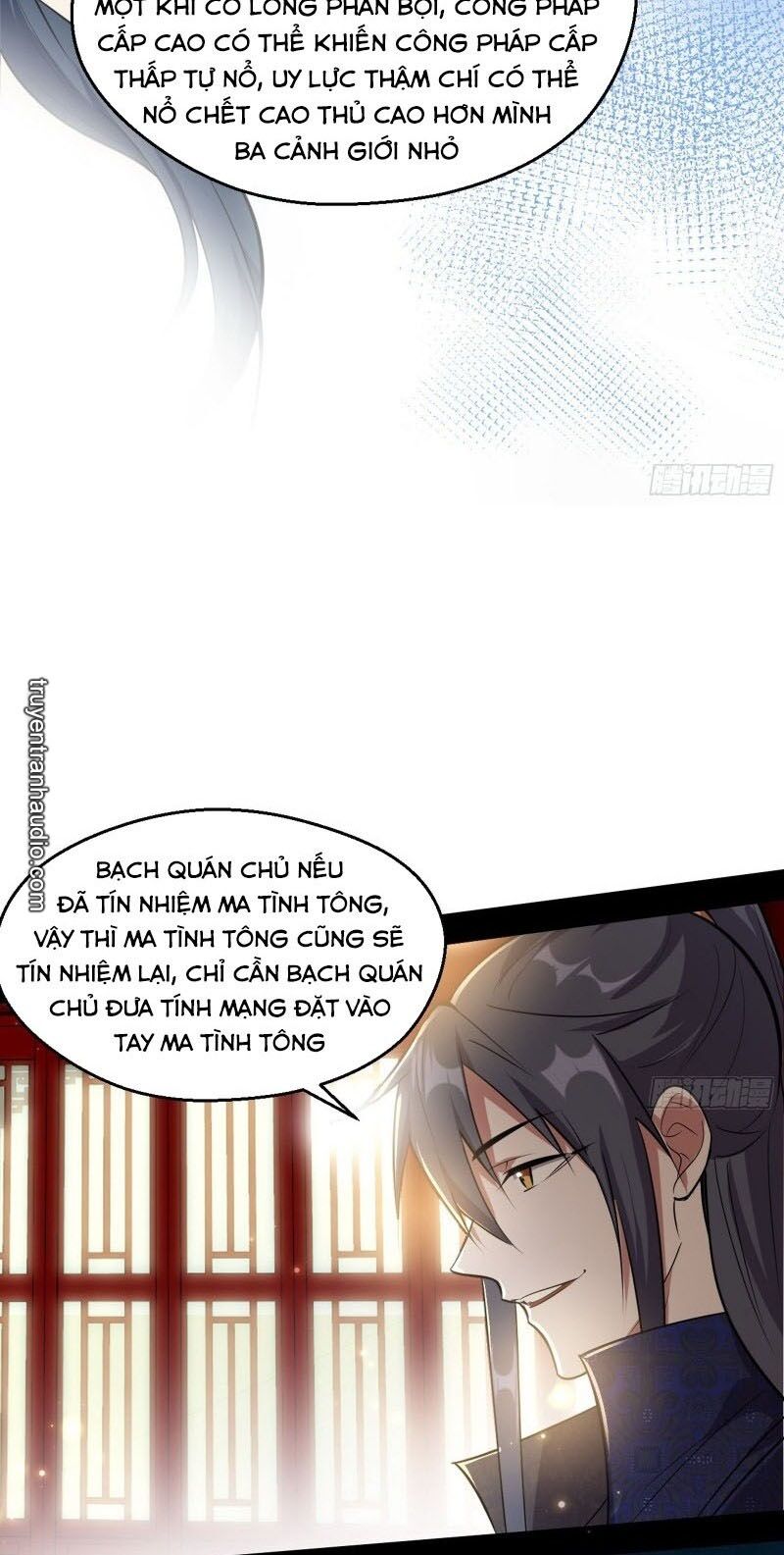 Ta Là Tà đế Chapter 88 - Trang 5