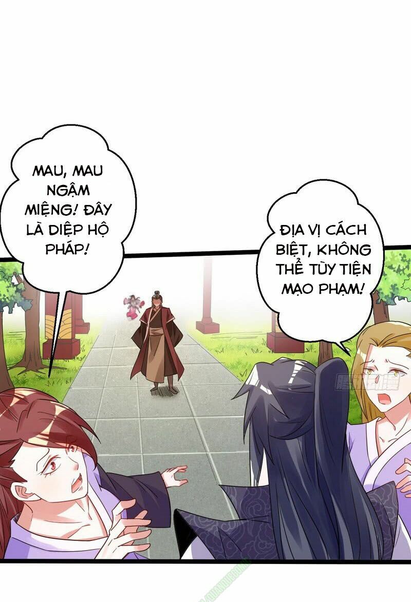 Ta Là Tà đế Chapter 3 - Trang 47