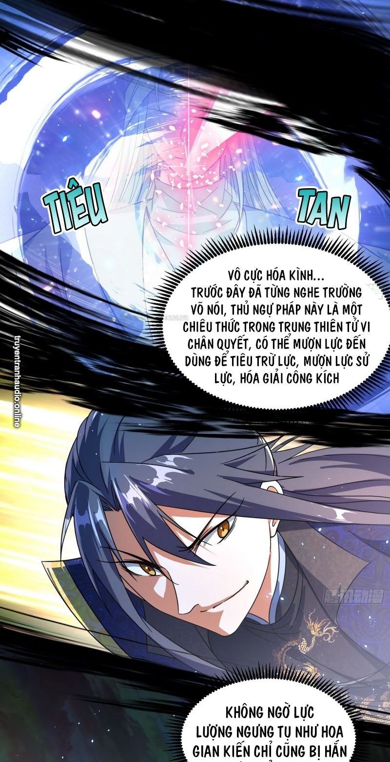 Ta Là Tà đế Chapter 82 - Trang 8