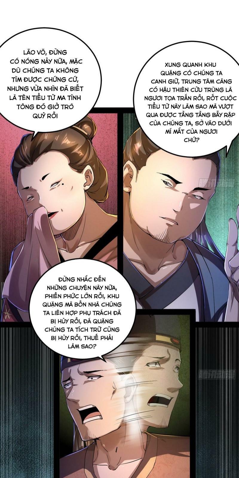 Ta Là Tà đế Chapter 75 - Trang 46