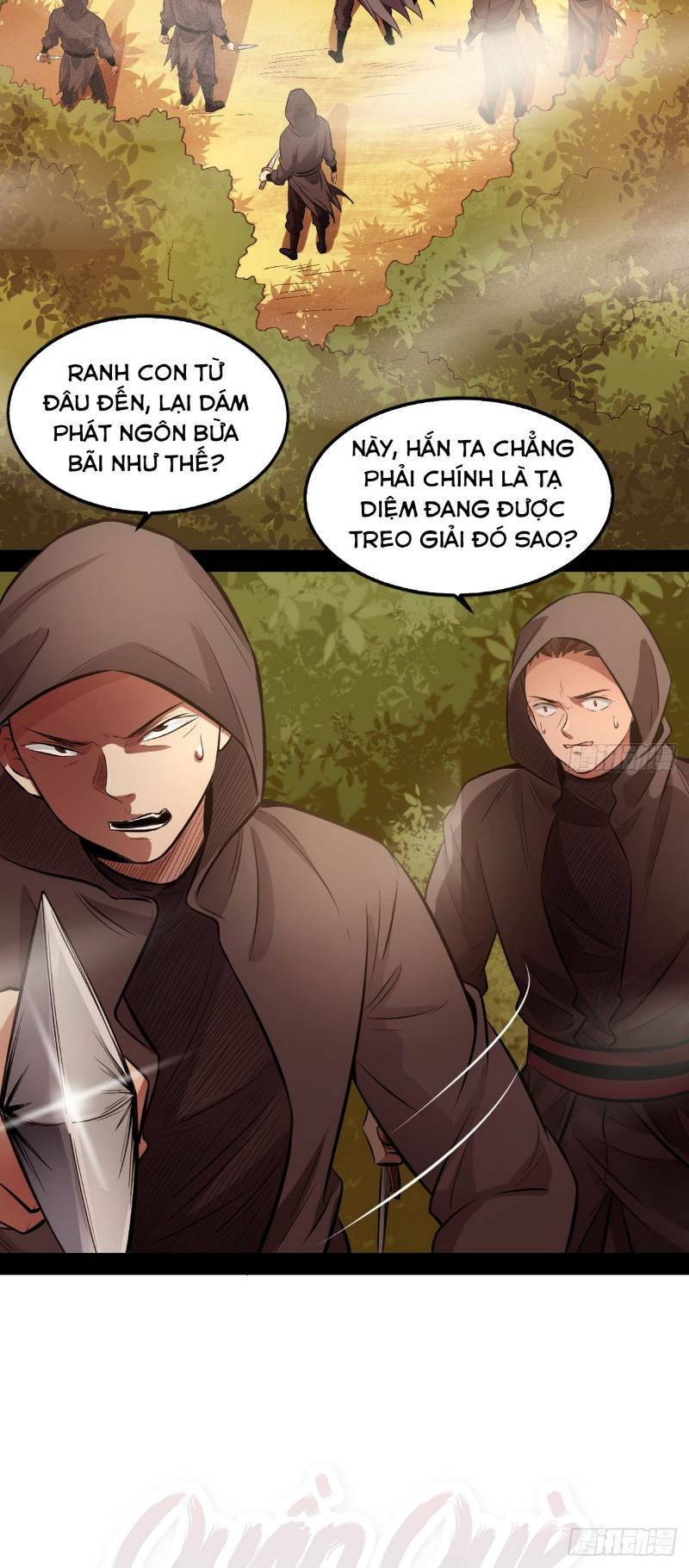 Ta Là Tà đế Chapter 38 - Trang 26