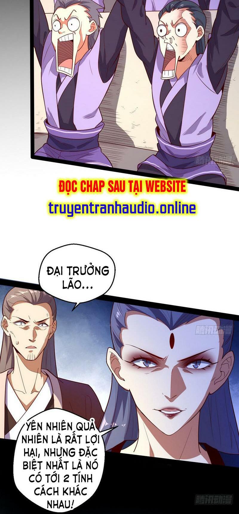 Ta Là Tà đế Chapter 15 - Trang 8