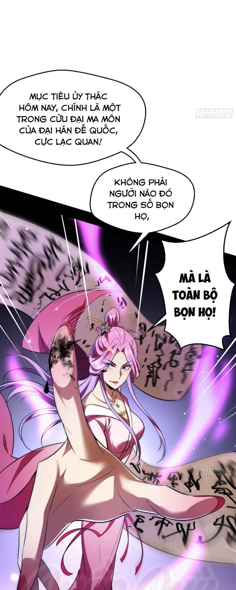 Ta Là Tà đế Chapter 42 - Trang 22