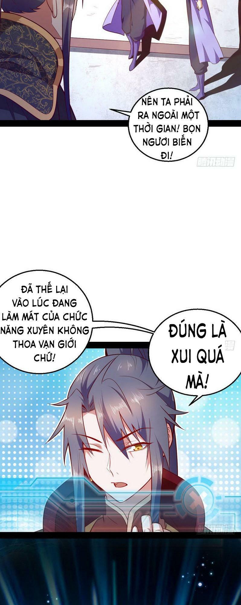 Ta Là Tà đế Chapter 16.2 - Trang 19