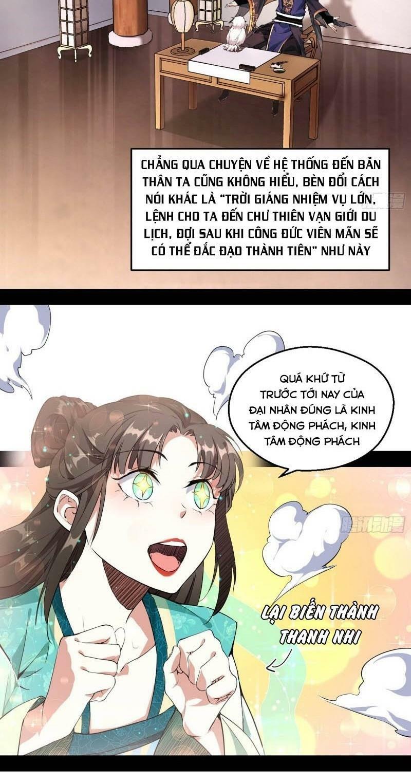 Ta Là Tà đế Chapter 72 - Trang 43