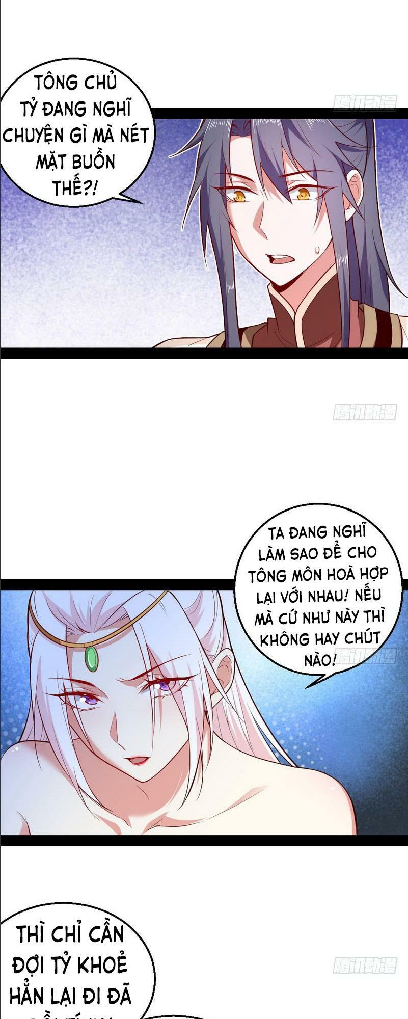 Ta Là Tà đế Chapter 16.1 - Trang 20