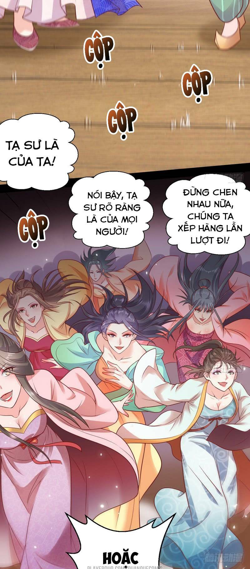 Ta Là Tà đế Chapter 29 - Trang 38