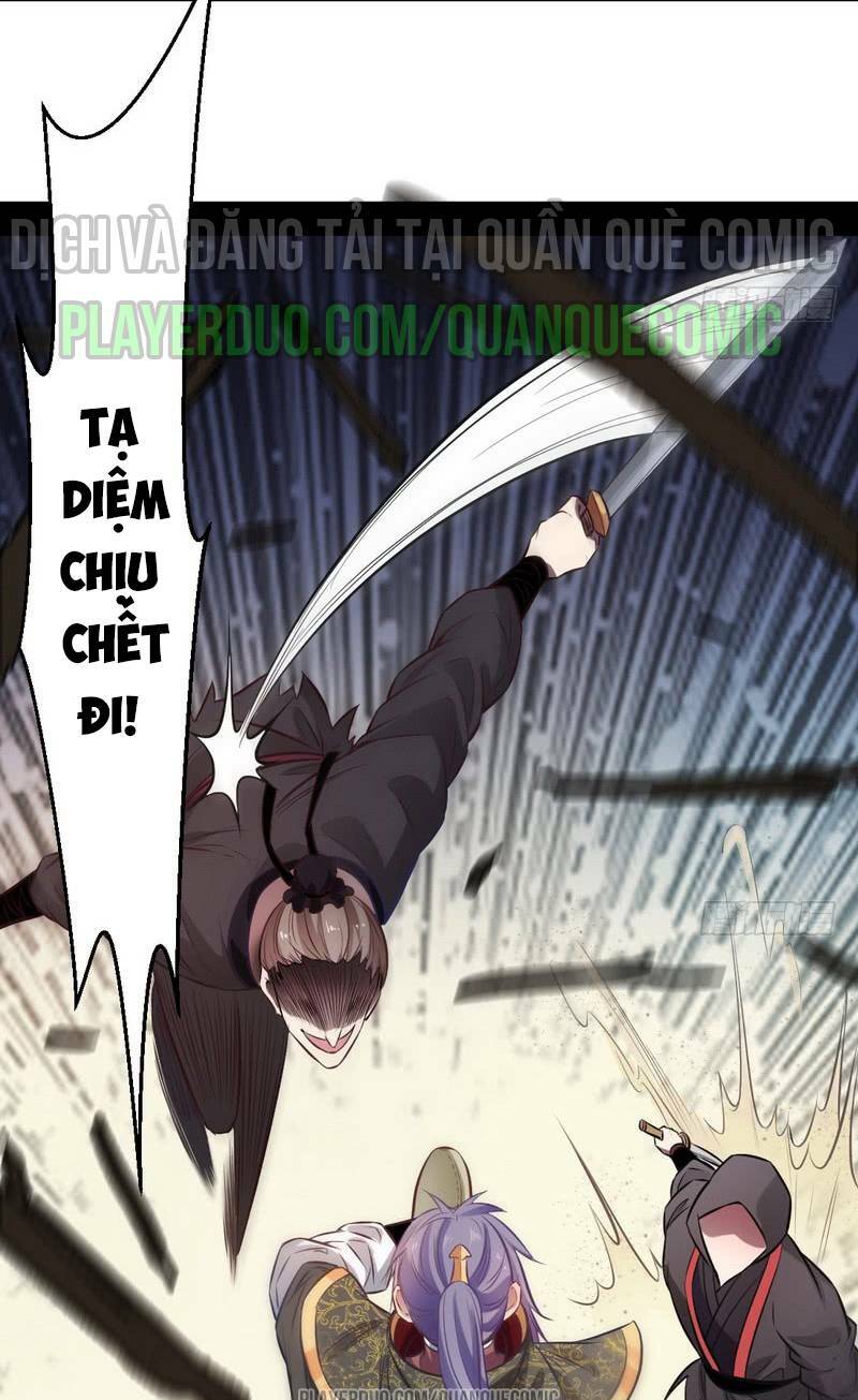 Ta Là Tà đế Chapter 31.1 - Trang 22