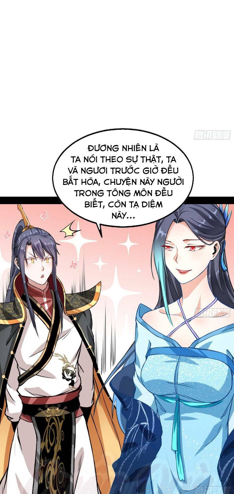 Ta Là Tà đế Chapter 43 - Trang 18