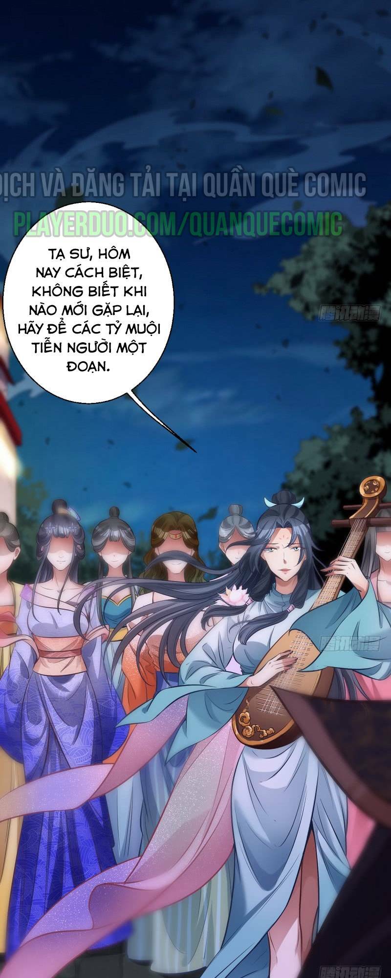 Ta Là Tà đế Chapter 30 - Trang 10