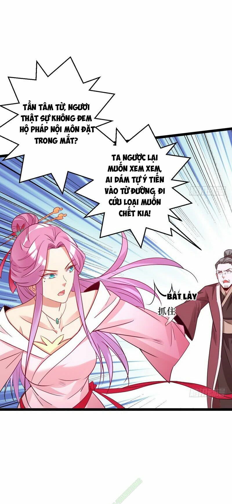 Ta Là Tà đế Chapter 3 - Trang 57