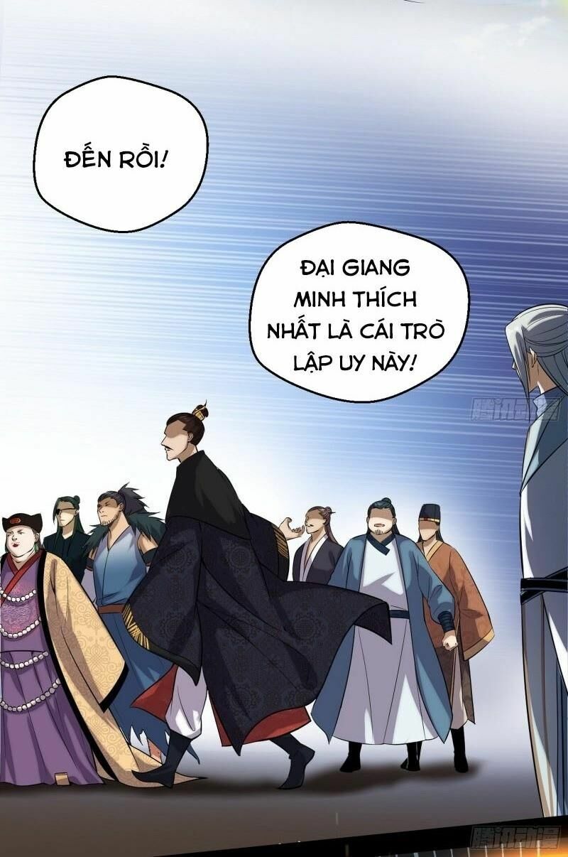 Ta Là Tà đế Chapter 79 - Trang 17